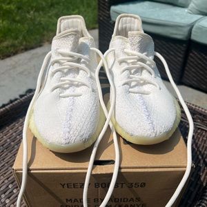 Adidas Yeezy Boost 350 V2 Cream White/Triple White